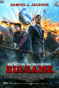 დიდი თამაში (ქართულად) / Big Game / filmi didi