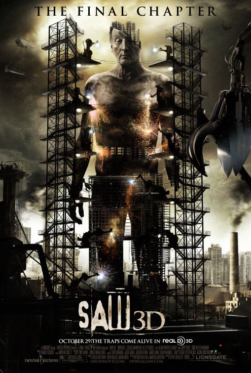 ხერხი 7 ფინალი / Saw 3D: The Final Chapter