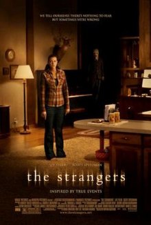 უცნობები (ქართულად) / The Strangers / filmi
