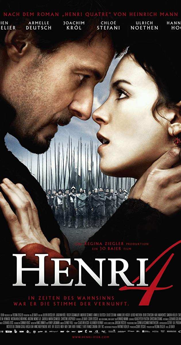ჰენრი 4 ნავარელი (ქართულად) / Henri 4 / filmi