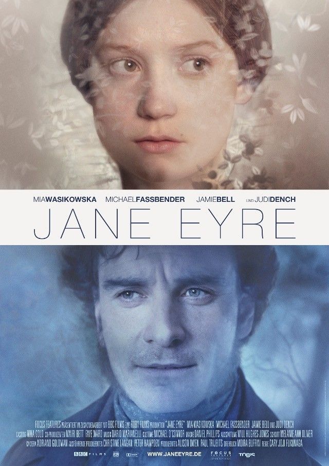 ჯეინ ეირი / Jane Eyre