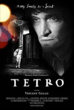 ტეტრო / Tetro