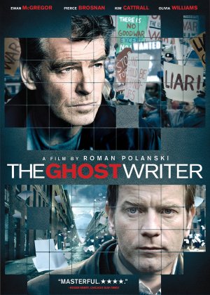 მწერალი მოჩვენება (ქართულად) / The Ghost Writer /