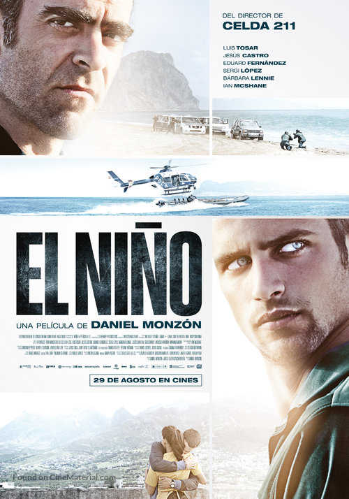 El Nino / ელ-ნინიო / filmi el-ninio, ფილმები