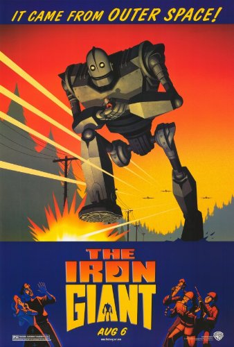 ფოლადის გიგანტი (ქართულად) / The Iron Giant