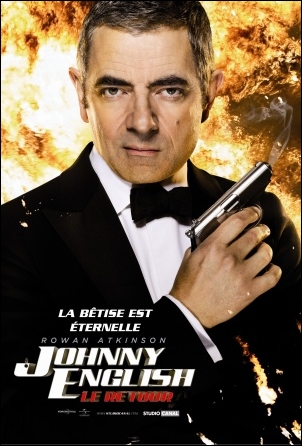 აგენტი ჯონი ინგლიში: გადატვირთვა / Johnny English