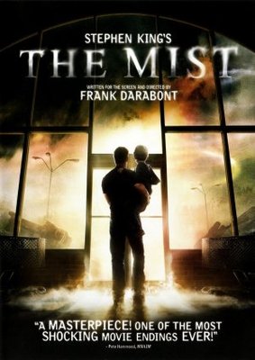 ბურუსი / The Mist