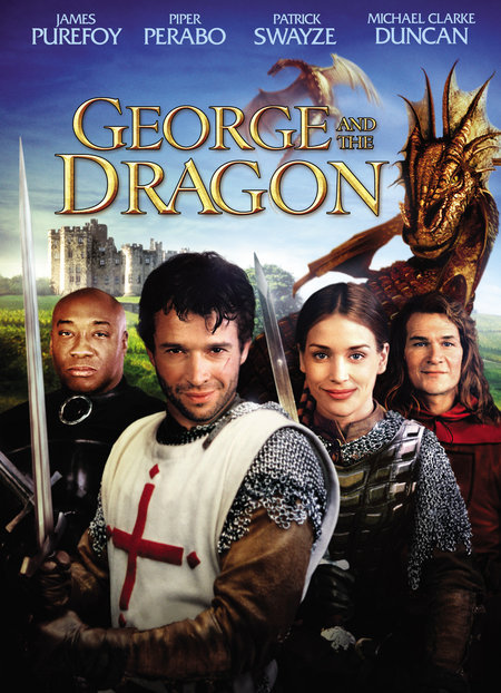 დრაკონი და მისი მეგობრები / George and the Dragon