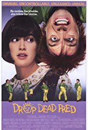 ბოროტი ფრედი (ქართულად) / Drop Dead Fred / filmi