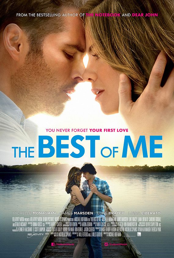 ჩემი საუკეთესო მხარე (ქართულად) / The Best of Me