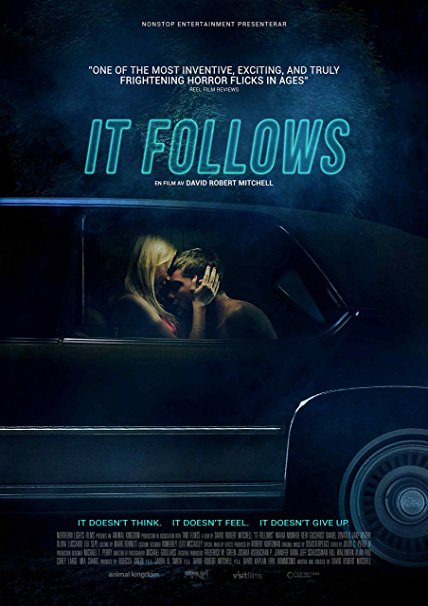 ის მოგდევს / It Follows