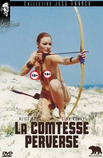 გარყვნილი გრაფინია / La comtesse perverse /