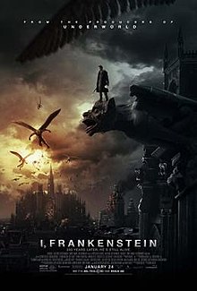 მე, ფრანკენშტეინი / I, Frankenstein