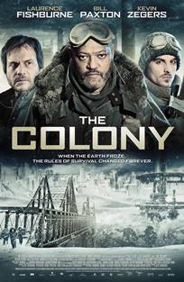 კოლონია ქართულად / The Colony / filmi kolonia