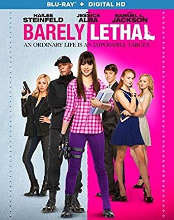 განსაკუთრებით სახიფათო (ქართულად) / Barely Lethal