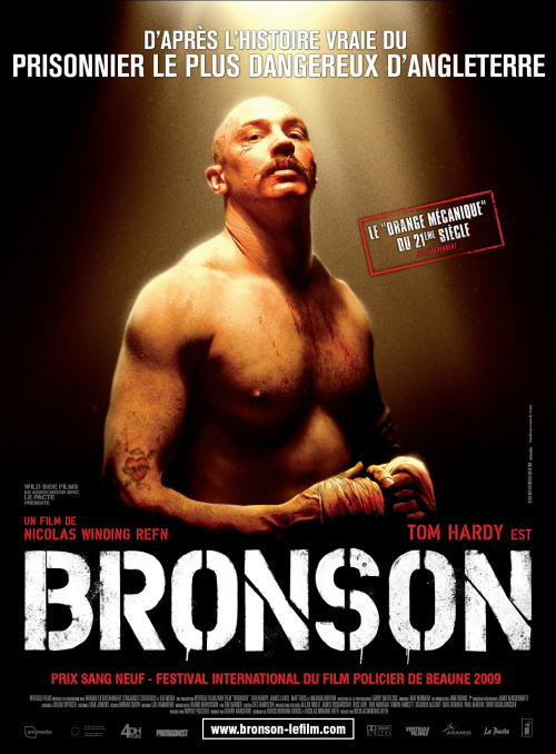 ბრონსონი / Bronson