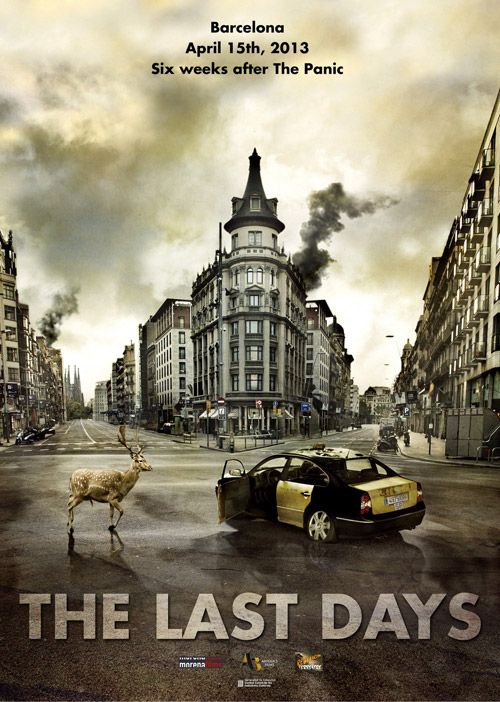 უკანასკნელი დღეები: ეპიდემია / The Last Days (Los
