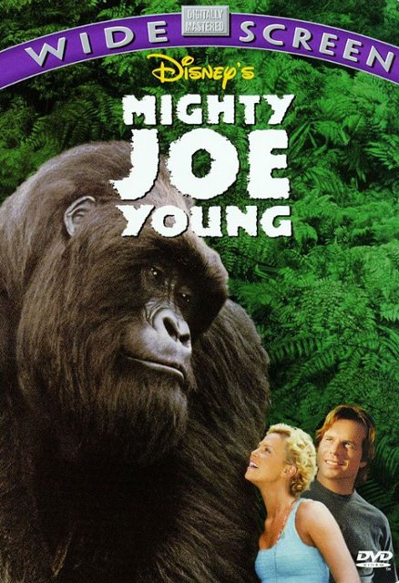 ძლიერი ჯო იანგი (ქართულად) / Mighty Joe Young /