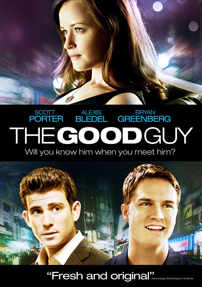 კარგი ბიჭი (ქართულად) / The Good Guy / filmi