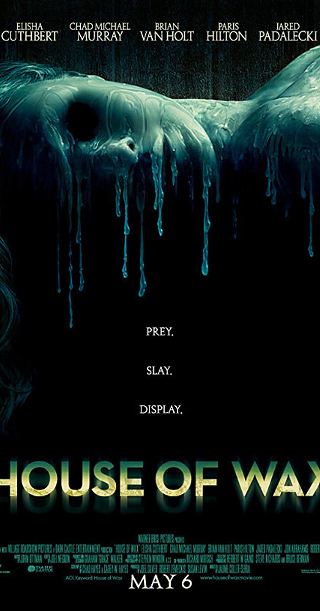 ცვილის ფიგურების სახლი / House of Wax