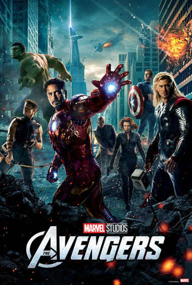 შურისმაძიებლები / The Avengers