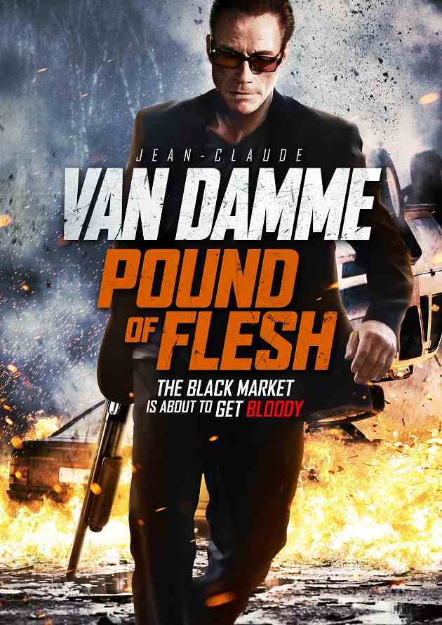 სხეულის ფუნტი (ქართულად) / Pound Of Flesh
