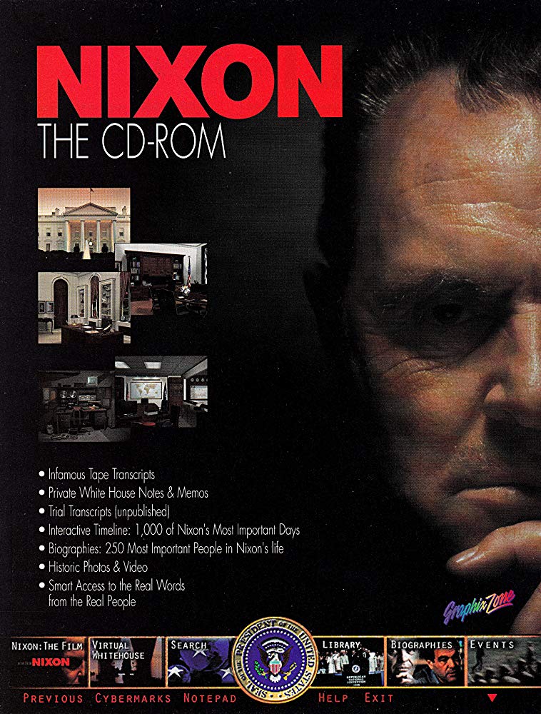 ნიქსონი (ქართულად) / Nixon / filmi niqsoni