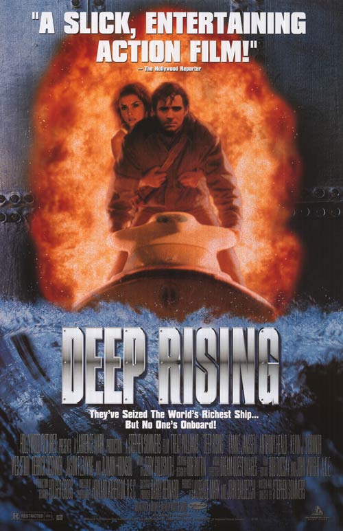 ამოსვლა სიღრმიდან / Deep Rising