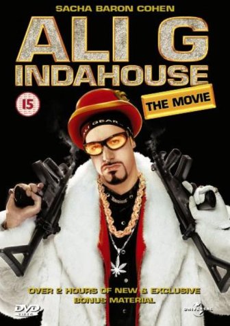 ალი ჯი პარლამენტში / Ali G Indahouse