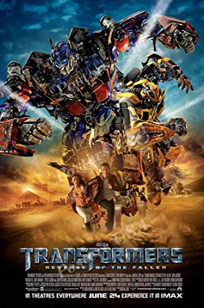 ტრანსფორმერები 2 / Transformers: Revenge of the