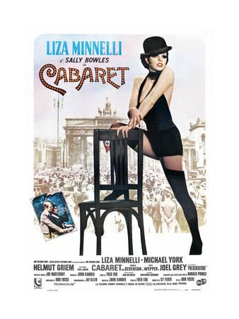 კაბარე (ქართულად) / Cabaret / filmi kabare