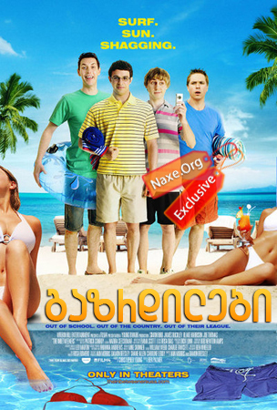 გაზრდილები (ქართულად) / The Inbetweeners Movie /