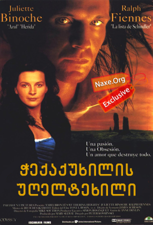 ჭექაქუხილის უღელტეხილი / Wuthering Heights