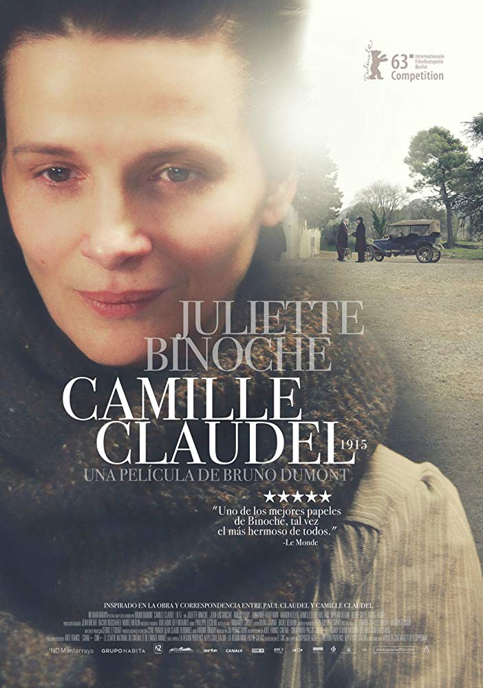 კამილა კლოდელი 1915 / Camille Claudel 1915