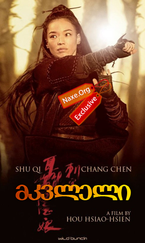 მკვლელი (ქართულად) / The Assassin / Nie yin niang