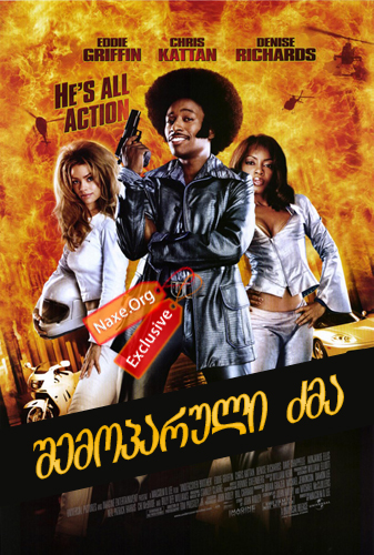 შემოპარული ძმა (ქართულად) / Undercover Brother /