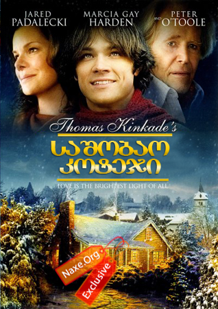 საშობაო კოტეჯი / Christmas Cottage