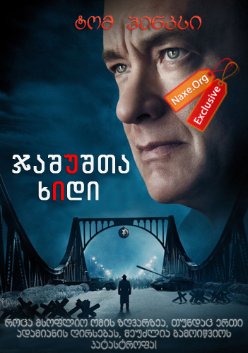 ჯაშუშთა ხიდი (ქართულად) / Bridge of Spies /