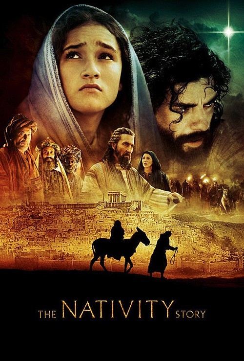 ღვთიური შობა (ქართულად) / The Nativity Story /