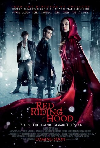 წითელქუდა / Red Riding Hood
