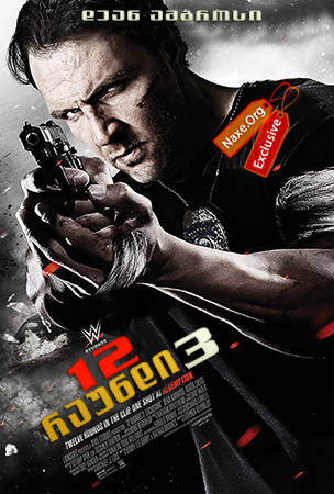 12 რაუნდი 3 (ქართულად) / 12 Rounds 3: Lockdown /