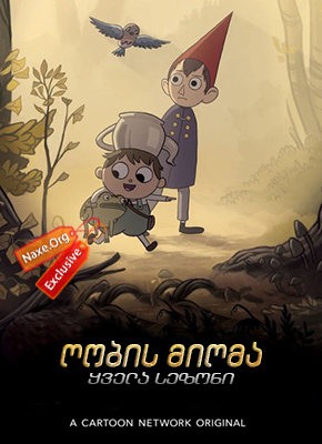 ღობის მიღმა / Over the Garden Wall