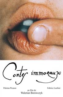 ამორალური ისტორიები / Immoral Tales (Contes