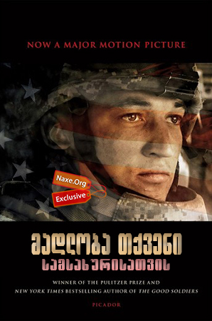 მადლობა თქვენი სამსახურისათვის / Thank You for
