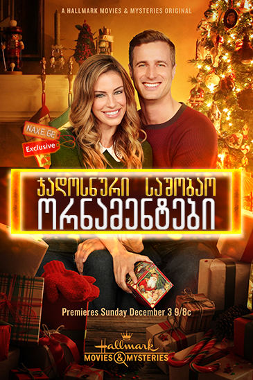 ჯადოსნური საშობაო ორნამენტები / Magical Christmas