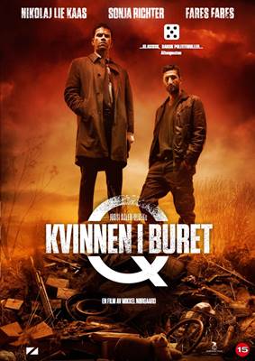 მისტერიუმი: დაწყება / The Keeper of Lost Causes