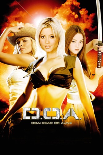 DOA: ცოცხალი ან მკვდარი / DOA: Dead or Alive