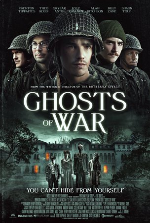 ომის აჩრდილები / Ghosts of War / omis achrdilebi