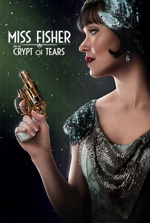 მის ფიშერი და ცრემლების აკლდამა / Miss Fisher and