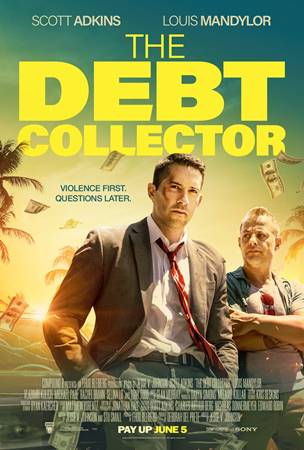 ვალების შემგროვებელი / The Debt Collector /